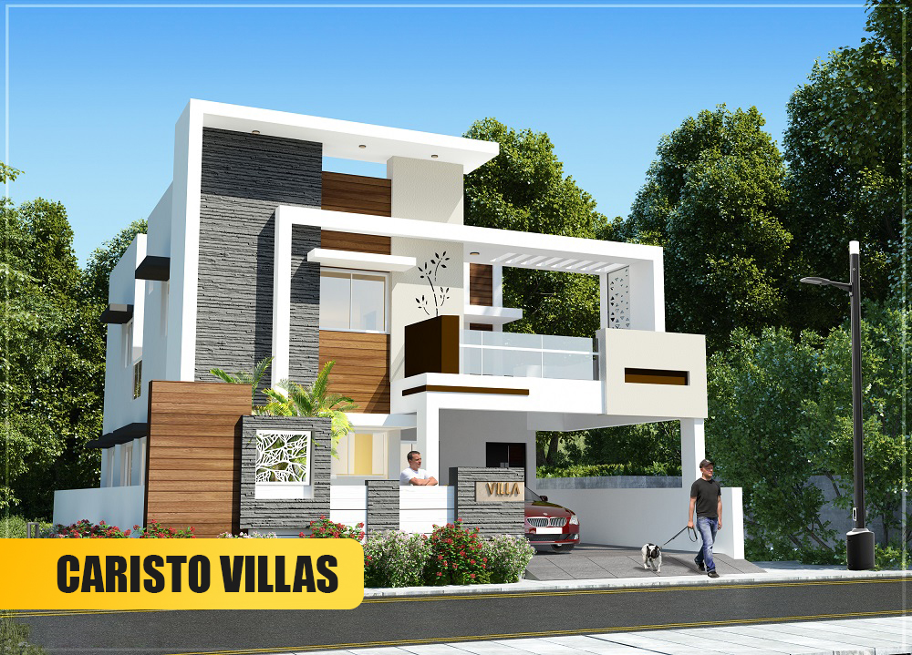 Caristo Villa Project